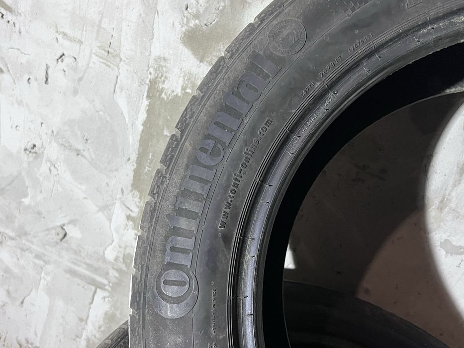 Резина Continental ContiSportContact 3 245/50/18 R18