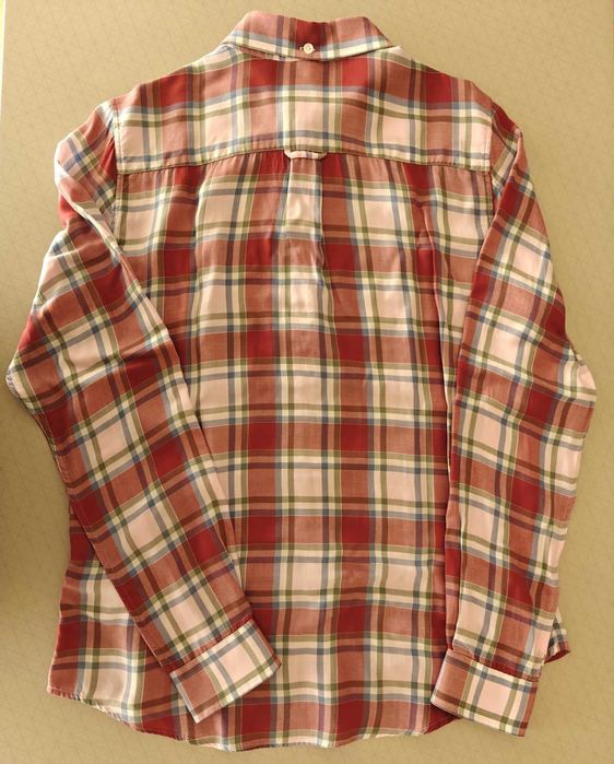 Camisa de Senhora da Gant - NOVA e Original