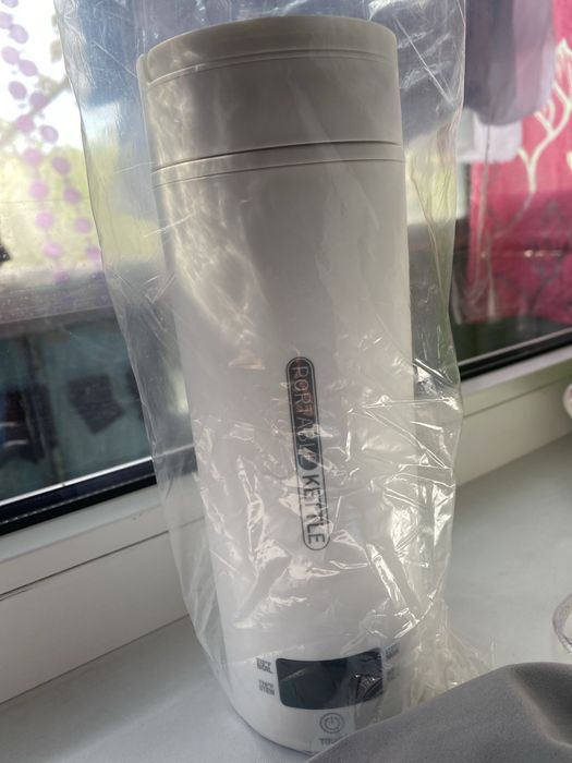 Чайник-термокружка (нагрев)100-113 градусов