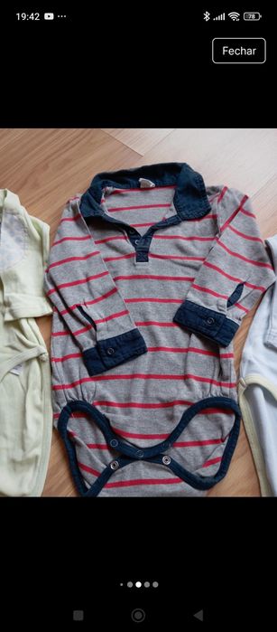 Conjunto 3 bodies