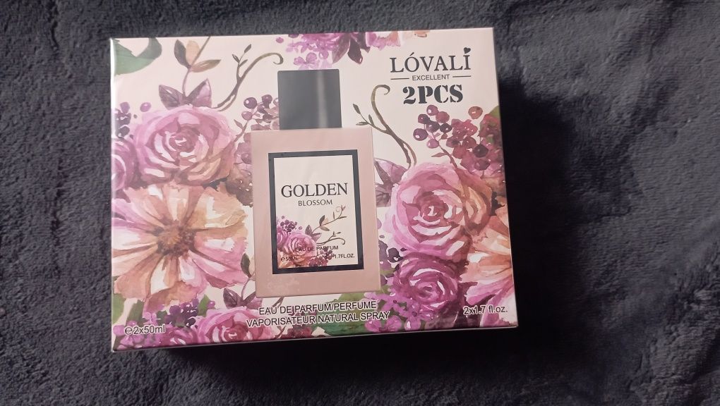 Perfumy damskie...