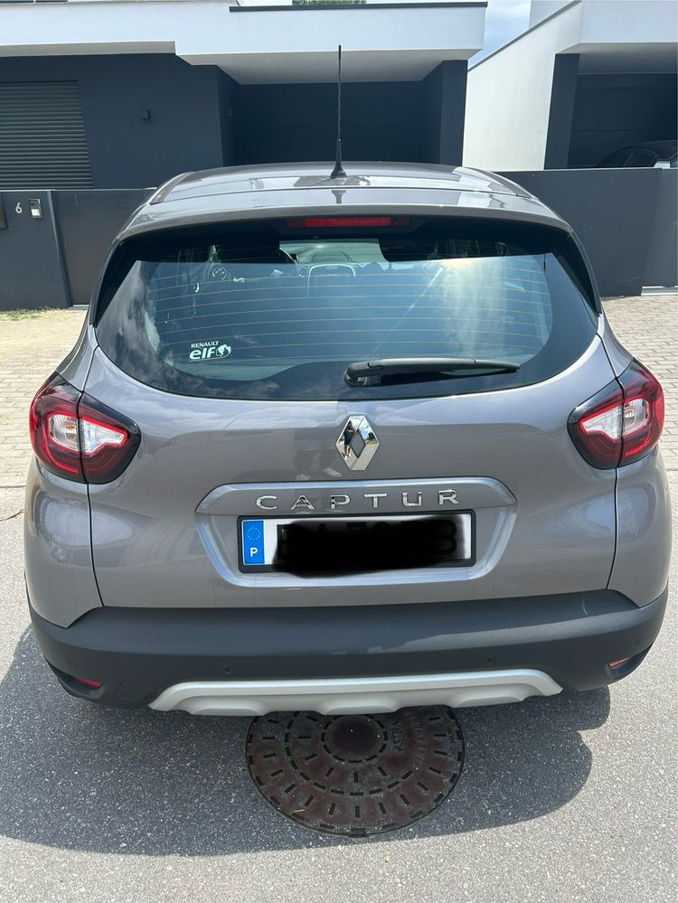 Renault Captur 1.5 dCi Exclusive EDC