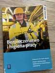 Podrecznik BHP klasa 1