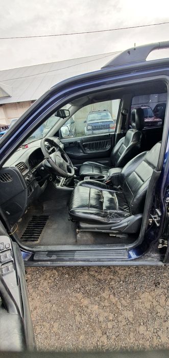 Розборка Opel frontera