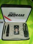 Слуховий апарат micro infini ear