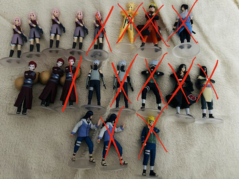 Фігурка Наруто з Аврори