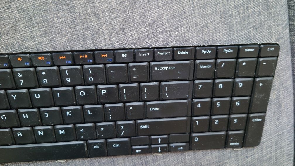 Klawiatura DELL NSK-DPB1D