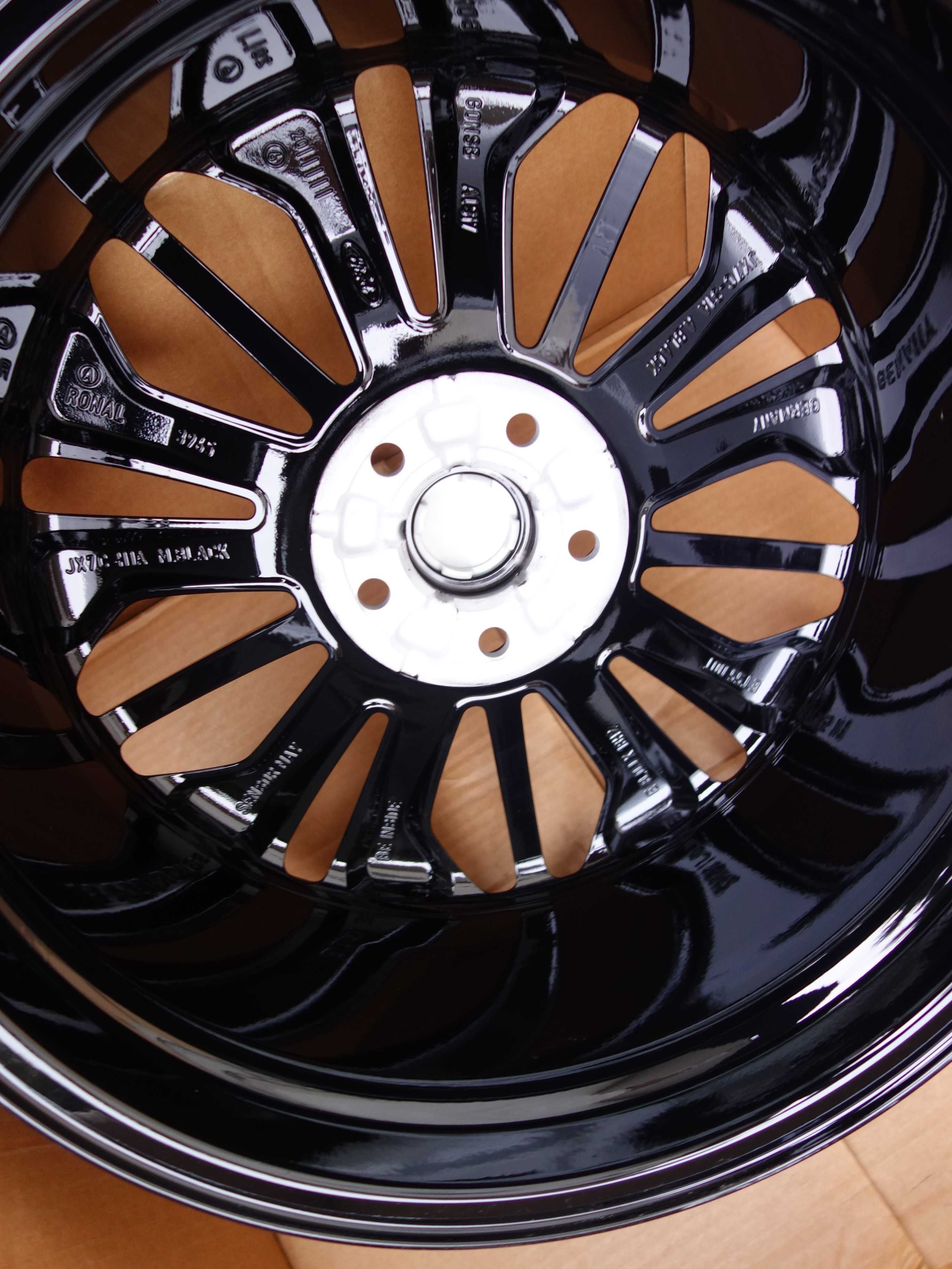 Felgi FORD MONDEO Kuga Escape S-max Fusion ST LINE!! 18"
