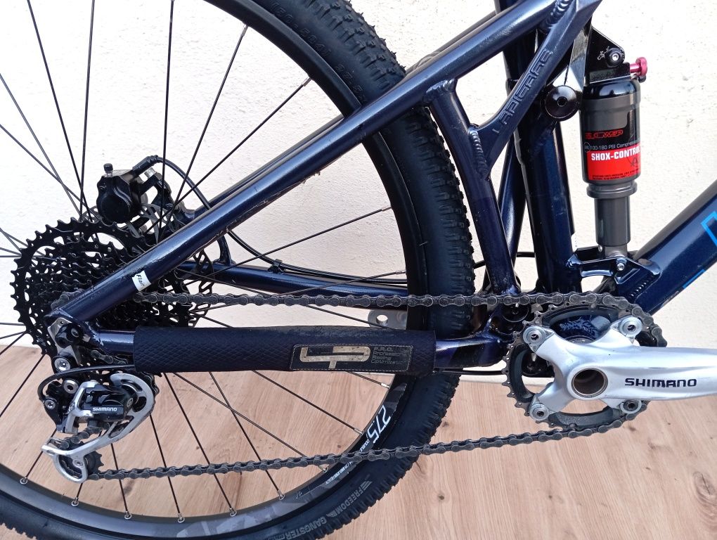 JF-Bikes usadas Lapierre 310 27,5 suspensão total