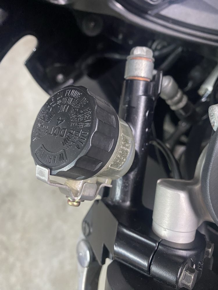 Bomba Travão Gsx-R