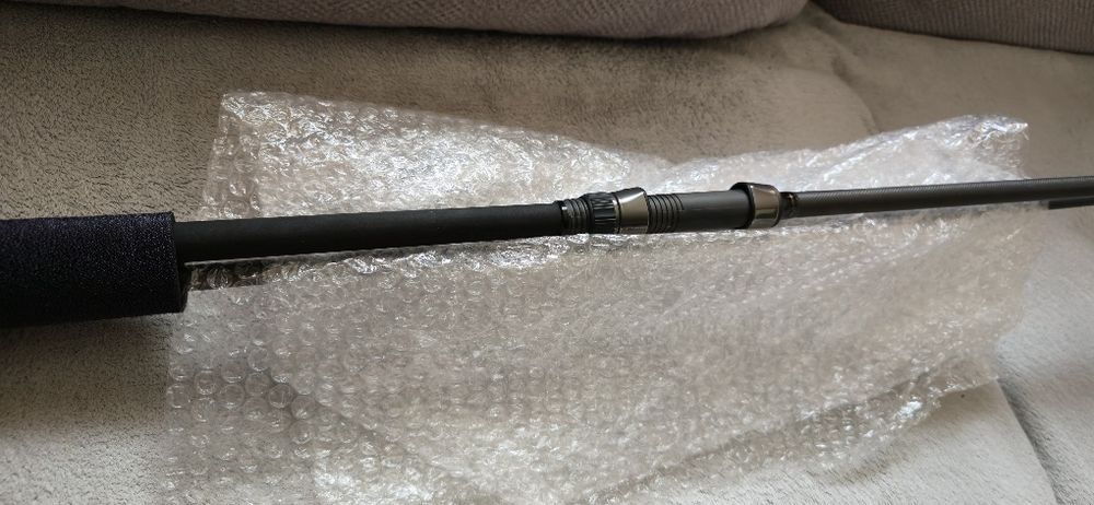 2 razy Fox Horizon X6 Rod 3,75lbs 390cm + pokrowce R series