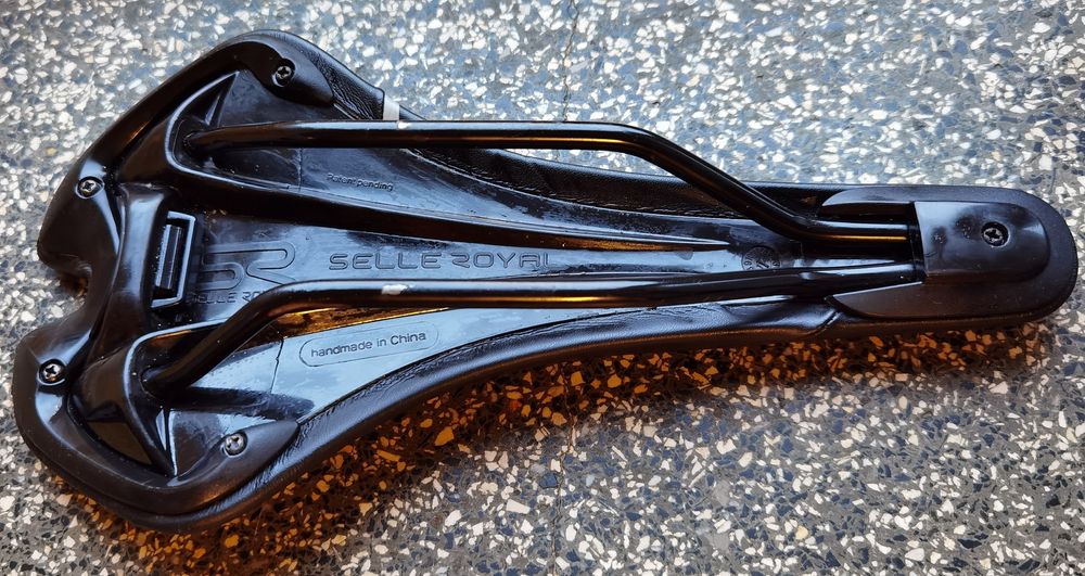 Siodełko Selle Royal SR