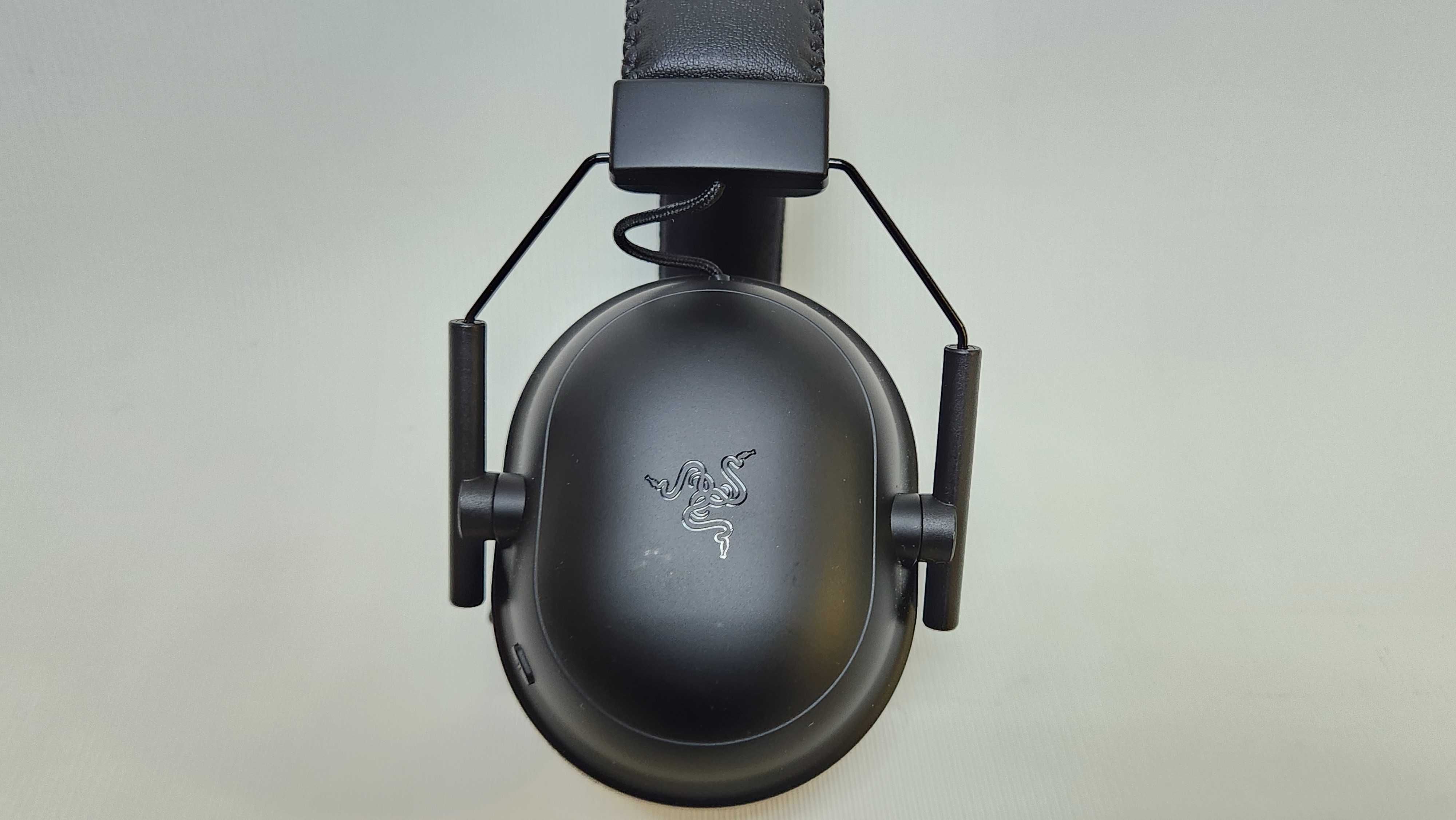 2024 Razer Blackshark V2 PRO Wireless  Black (RZ04-04530100-R3M1)