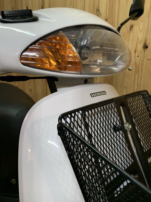 Срочно Honda tact af 51 чудовий стан