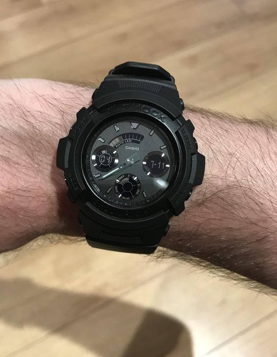 G Shock 591bb вашій увазі