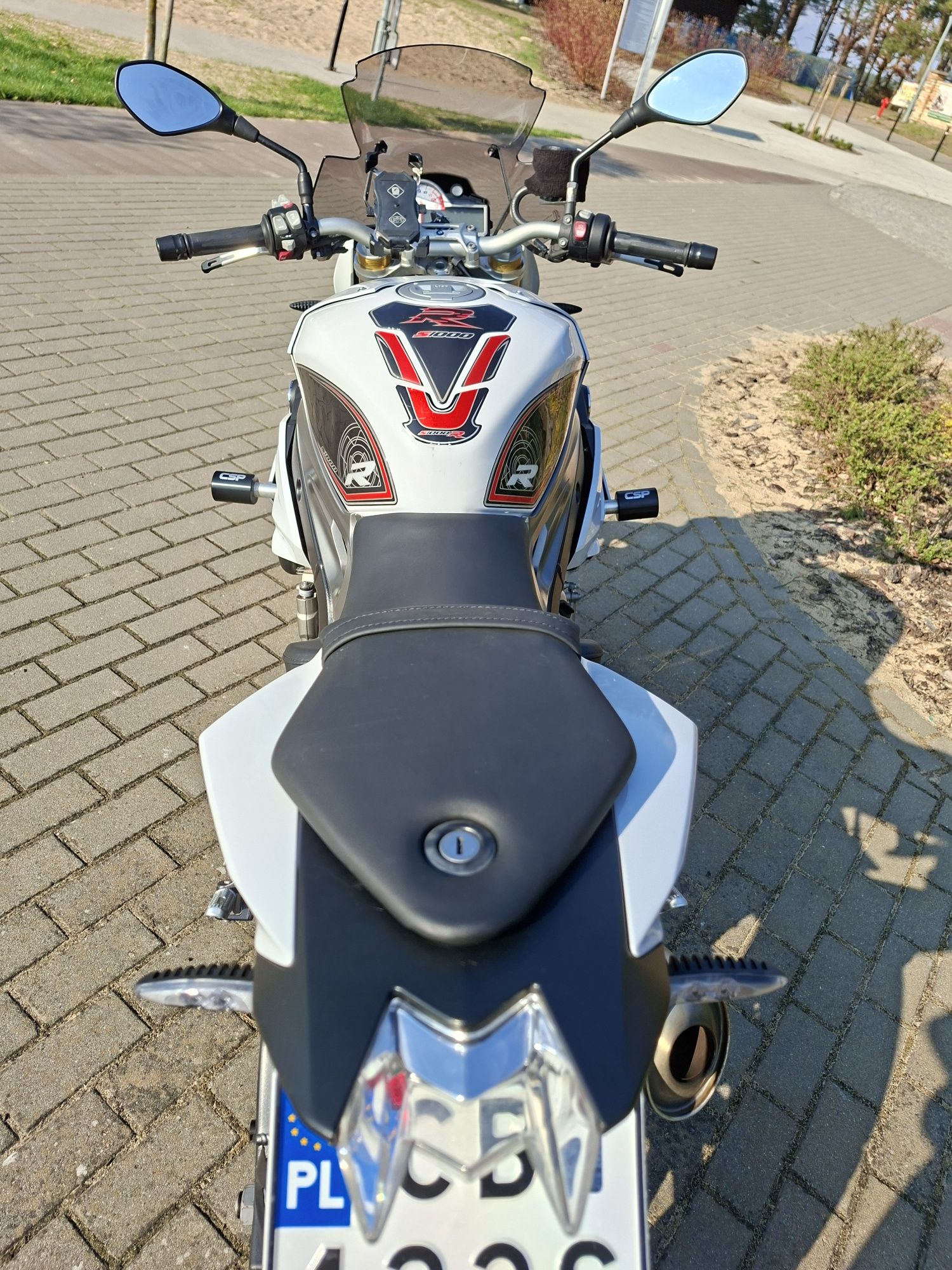 Sprzedam Bmw s1000r
