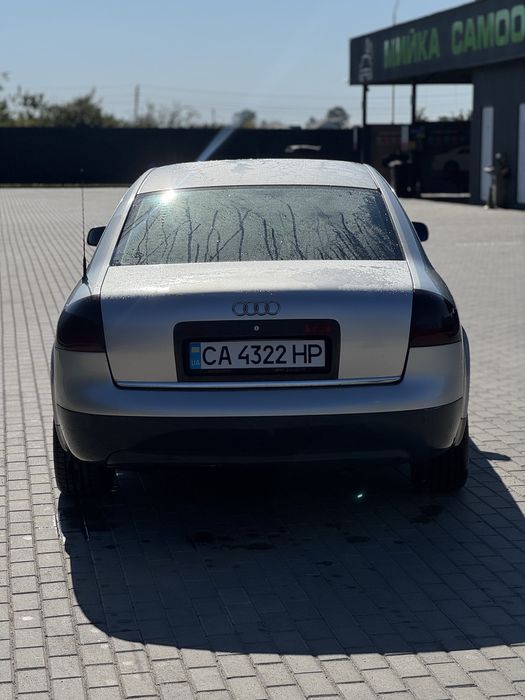 Audi a6c5 2,5 TDI