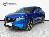 Nissan Qashqai FVAT 23%, Pakiet Technologiczny, Gwarancja do 2027, Od Dilera Nissan