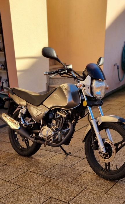 Zontes zt 125 5a