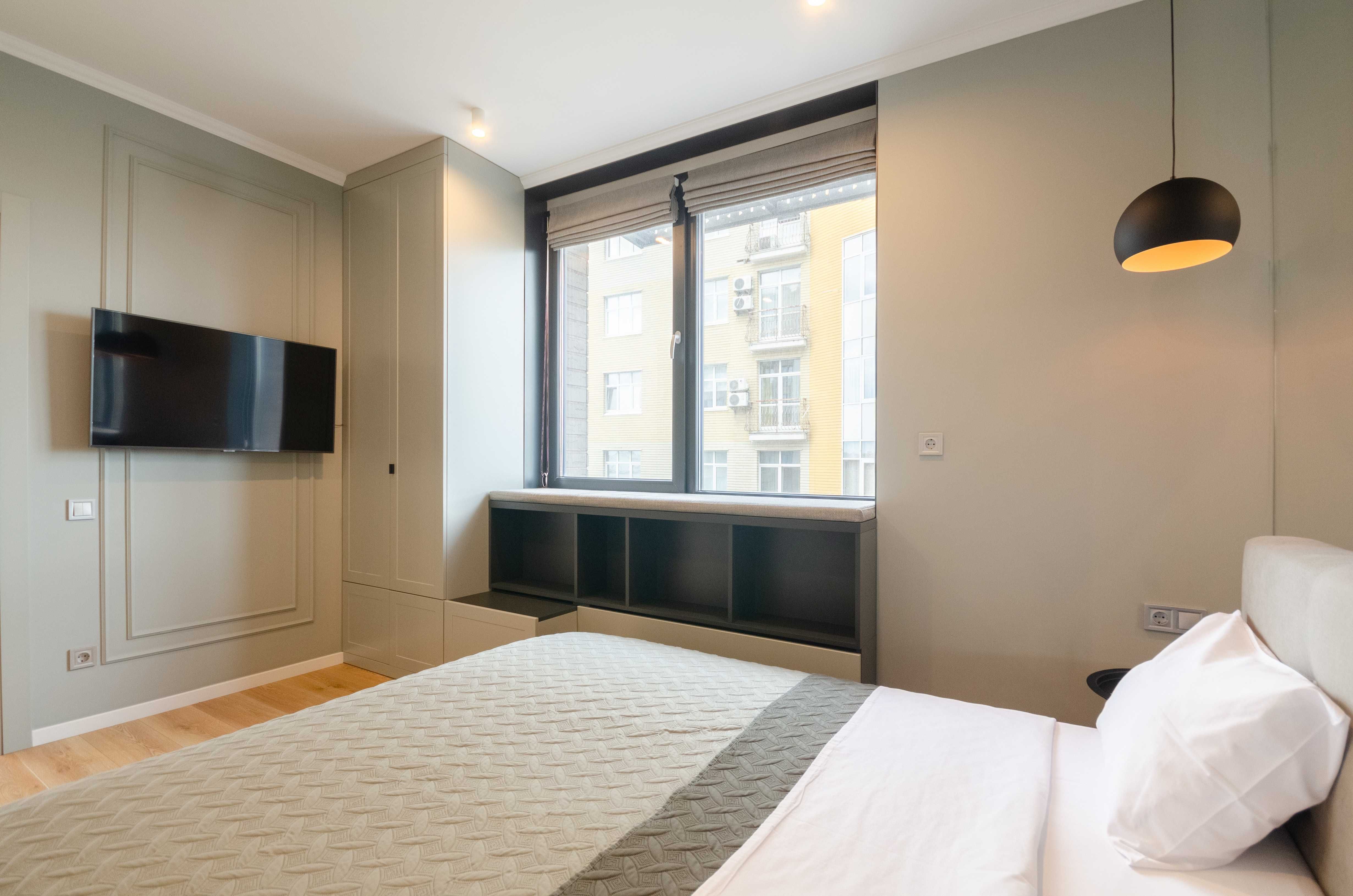 Подобова оренда квартири в New York Concept House