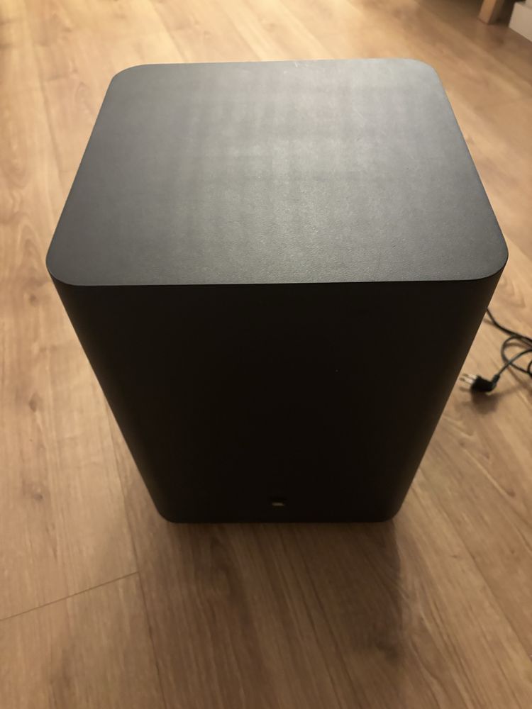 Soundbar + subwoofer JLB 3.1 (z pilotem i kablami)