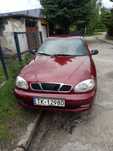 Daewoo Lanos - 1 właściciel