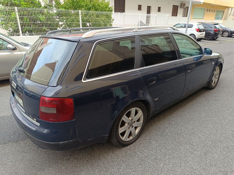 Audi A6 1.9 TDI 2000