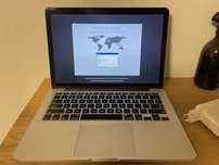 MacBook Pro (Retina, 13-inch, Late 2013) i5, 8GB/120GB