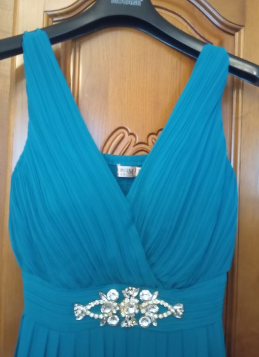Vendo vestido de cerimónia tamanho S/M 35€
