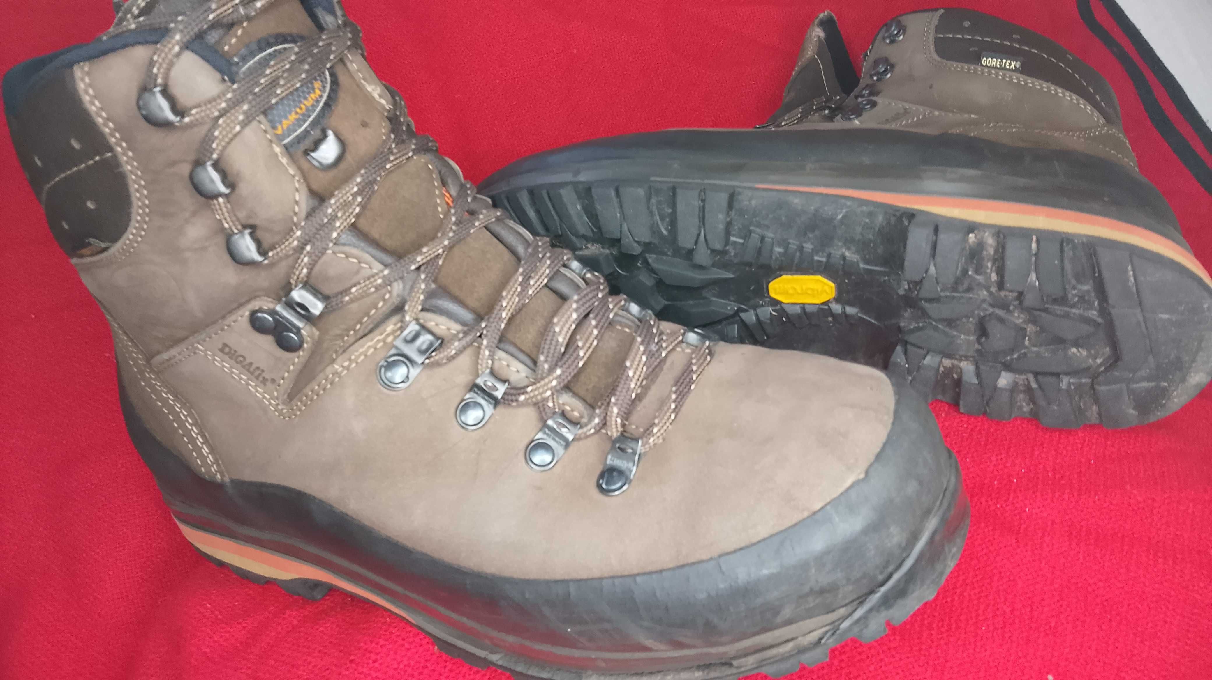buty terkkingowe Meindl MFS Vacuum GTX -roz 46-Gore Tex