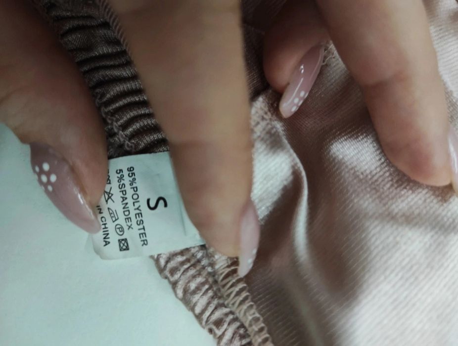 Cropp top, barletka Shein rozmiar S