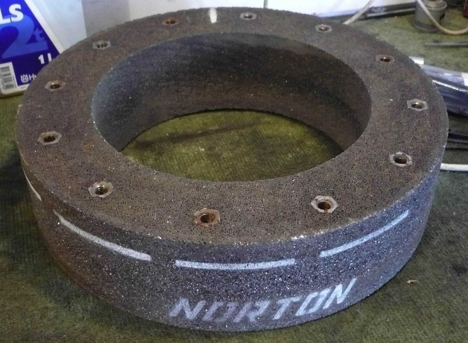 Zacieraczka do Betonu DEKOR-POZNAŃ SZW