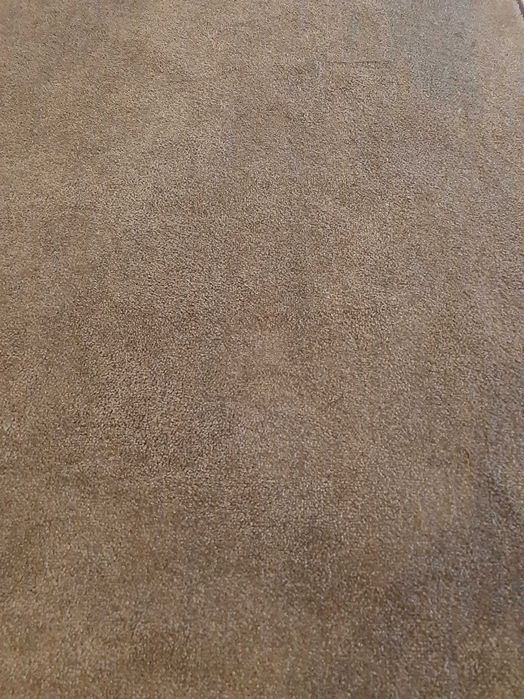 Carpete de sala cor chocolate