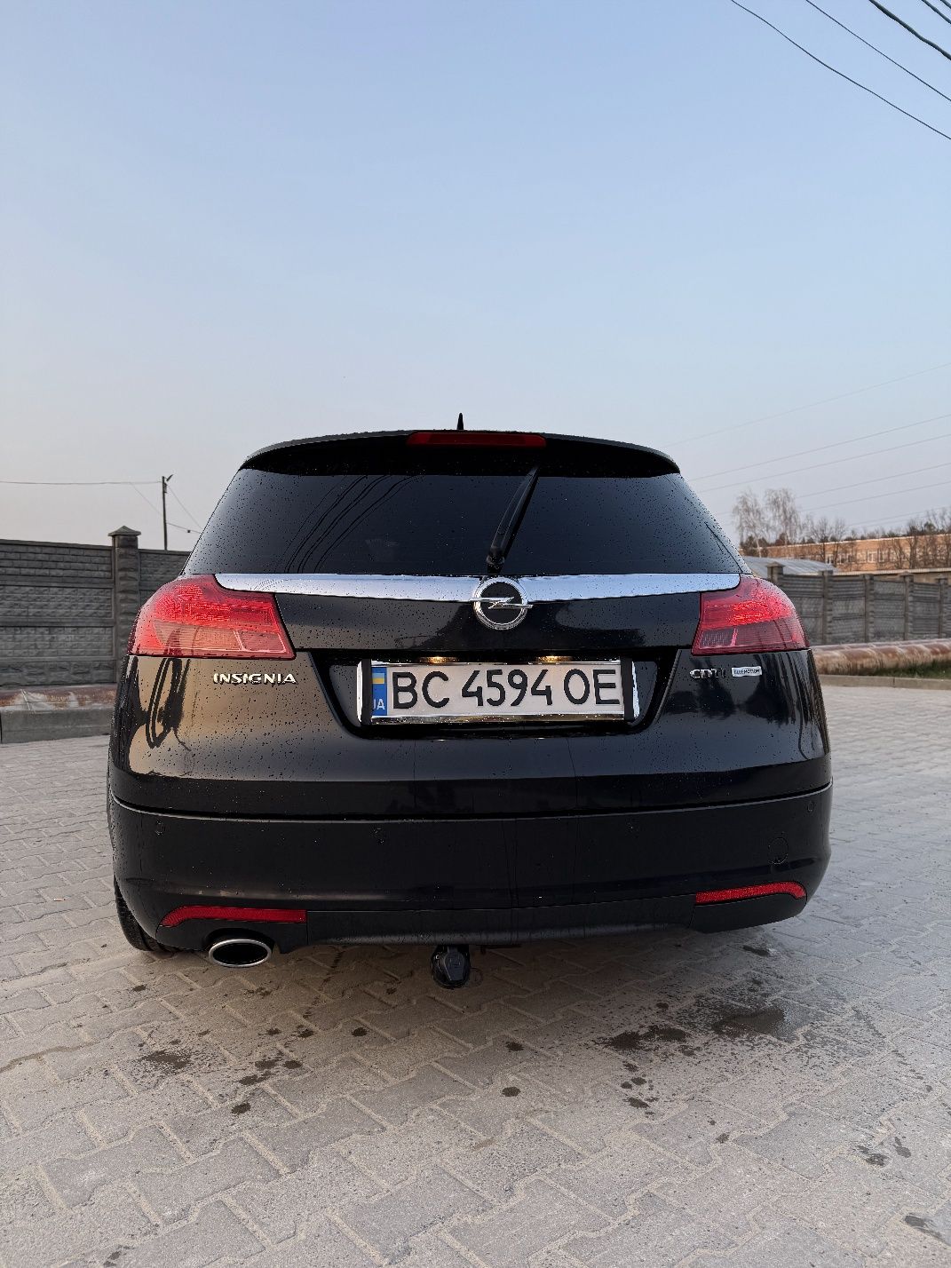 Opel Insignia 2.0cdti - 2009