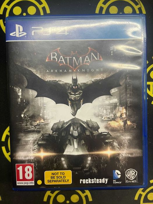 Batman Arkham Knight PS4/PS5