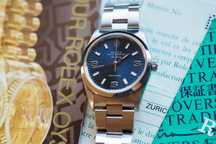 Zegarek Rolex Air King ref. 14000
