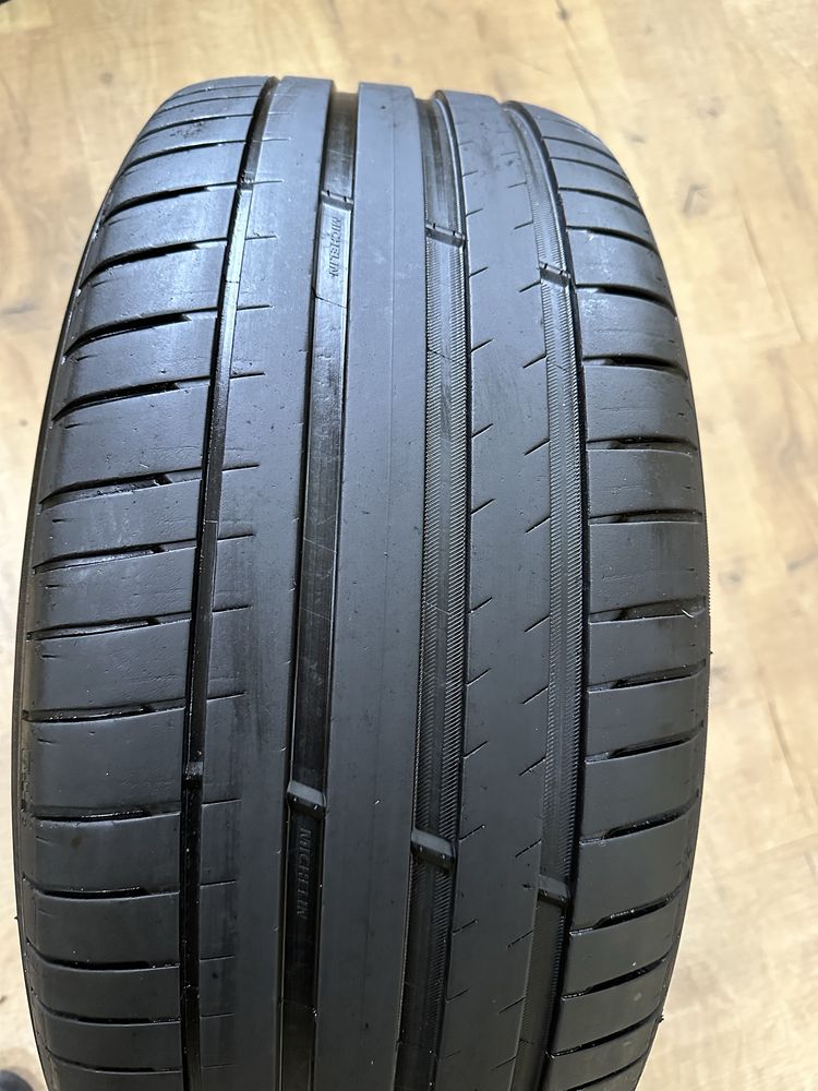 Michelin pilot sport 4 SUV