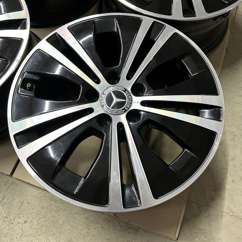 Диски 5x112 R17 Mercedes Vito Viano E C S Klass