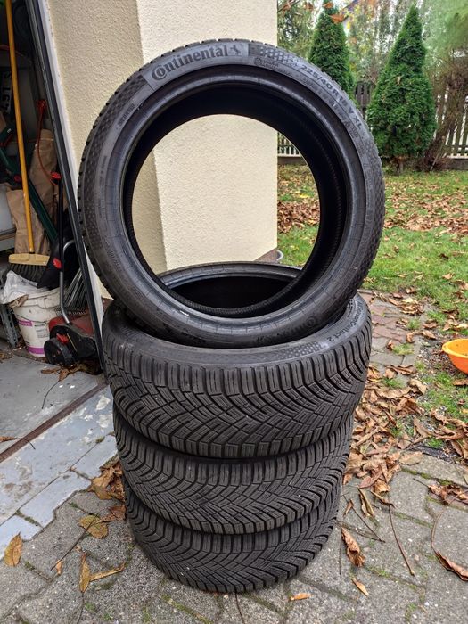 Opony całoroczne Continental AllSeasonContact 225/40R18 2