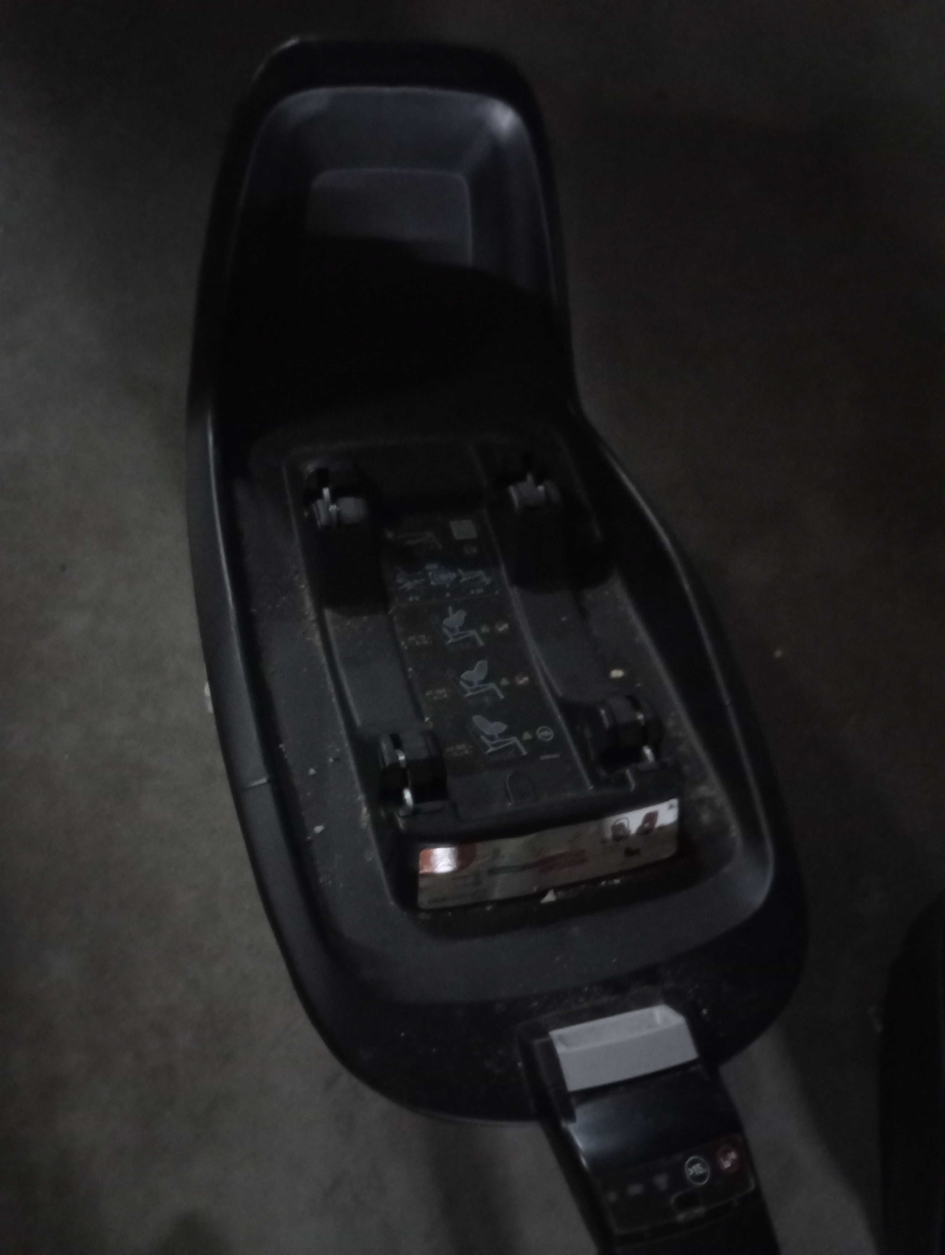 Isofix automóvel