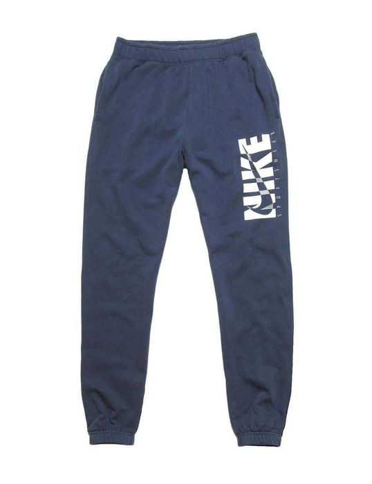 NIKE Sportswear _ original _ spodnie dresowe slim _ M _ pas 82-86cm