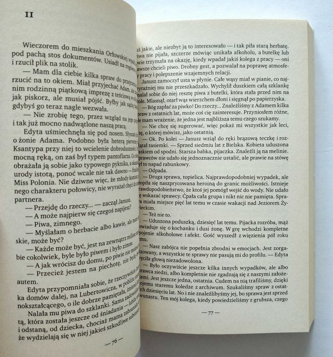 Albatros i hiena, K. M. BAKOW, UNIKAT!