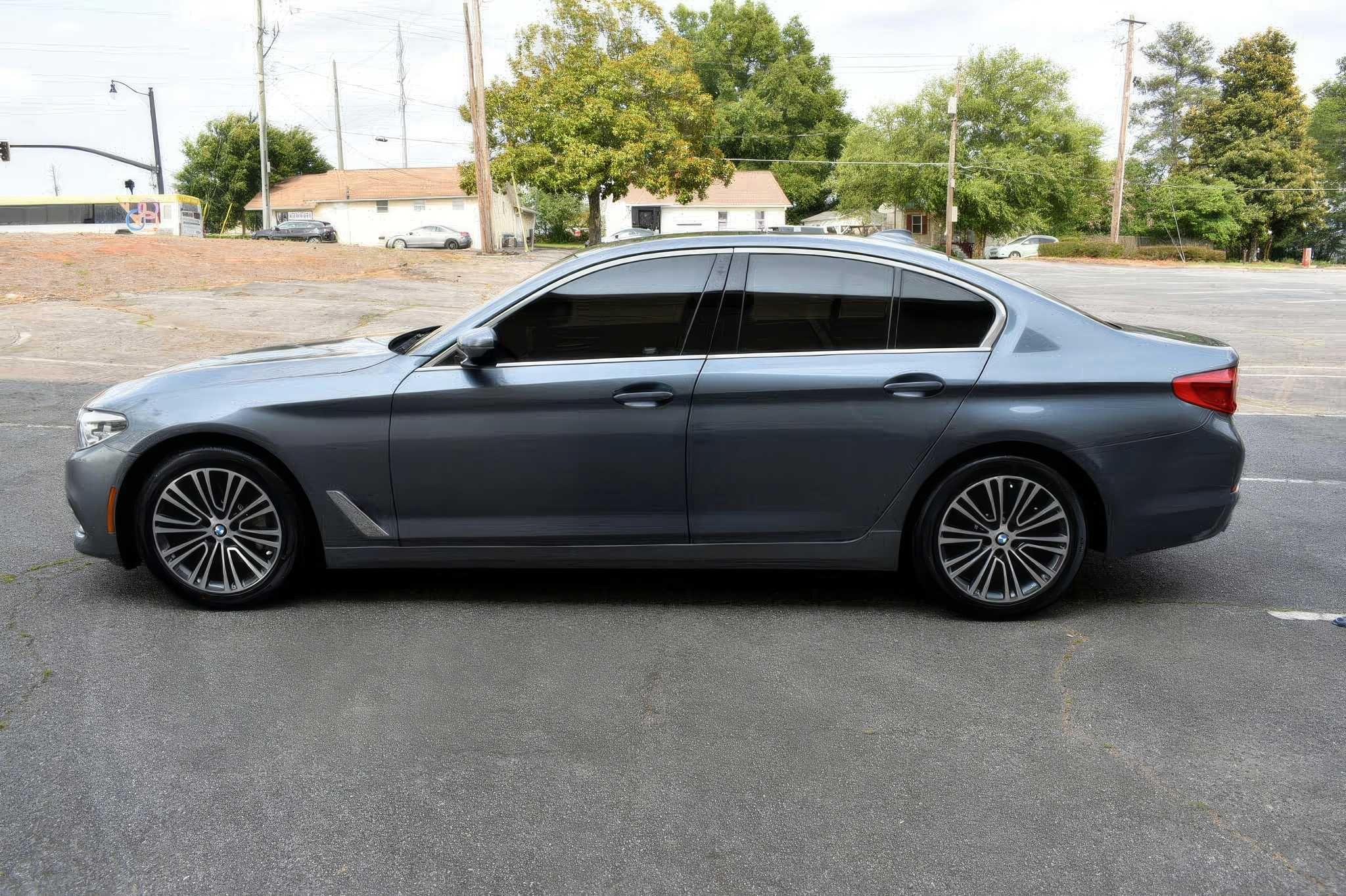 2019 BMW 5 Series 540i xDrive
