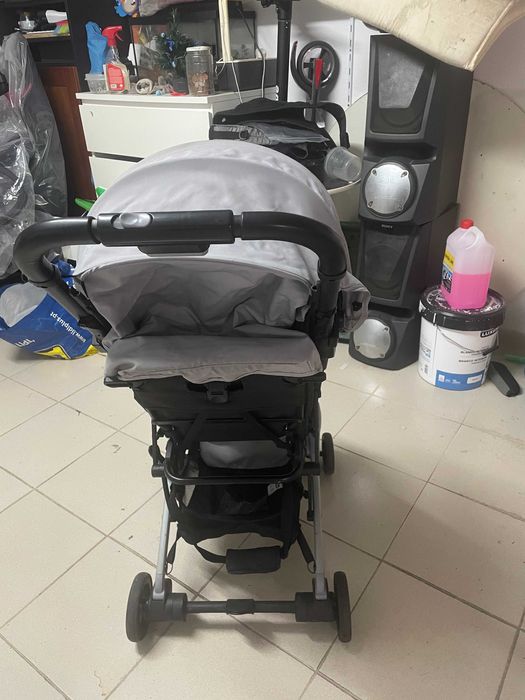 Carrinho Chicco - Várias Posições