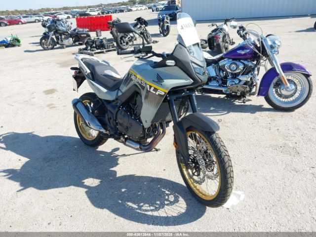 2025 HONDA XL750 Хонда Трансальп