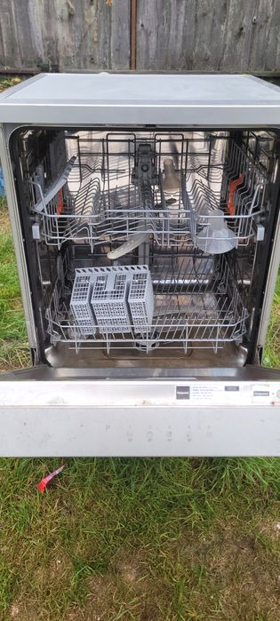 Посудомоечная машина HOTPOINT ARISTON HFC 3B19 X