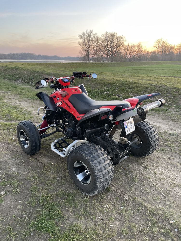 Lucky Star Access swap Er6 Asg-atv Częstochowa