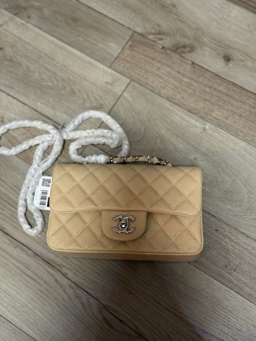 Нова сумка chanel