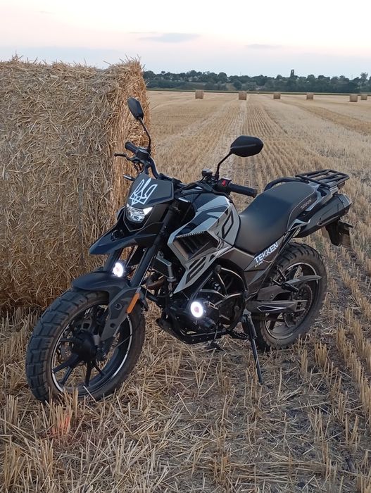 Теккен 250 в хорошому стані