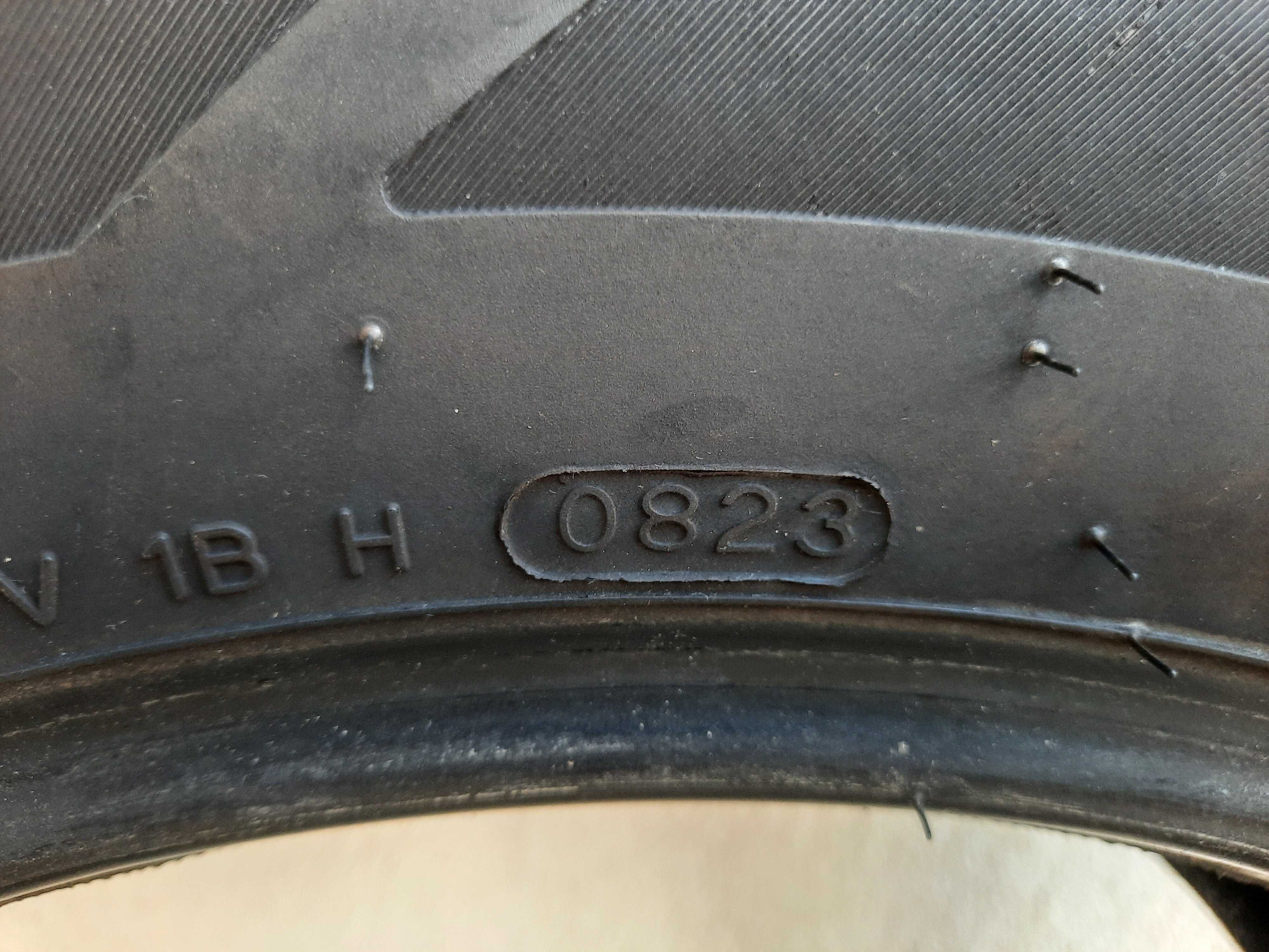 шина автомобільна літня Hankook Kinergy GT 235/60/18, 2023 рік.